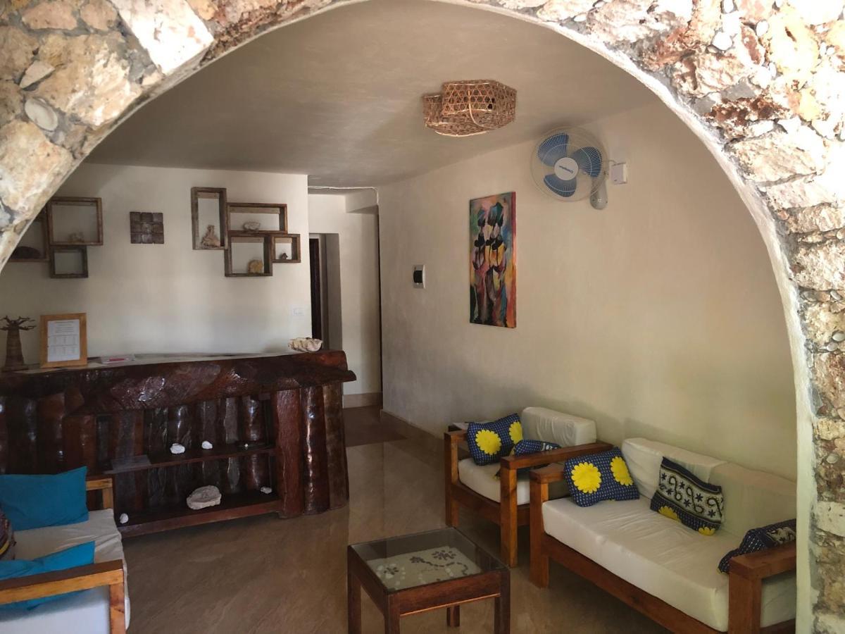 Kendwa Beach Bnb Екстериор снимка