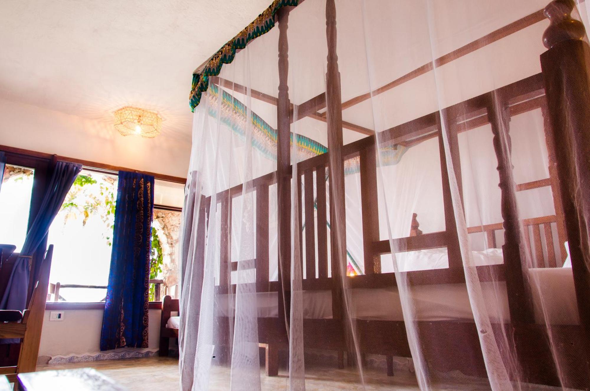 Kendwa Beach Bnb Екстериор снимка